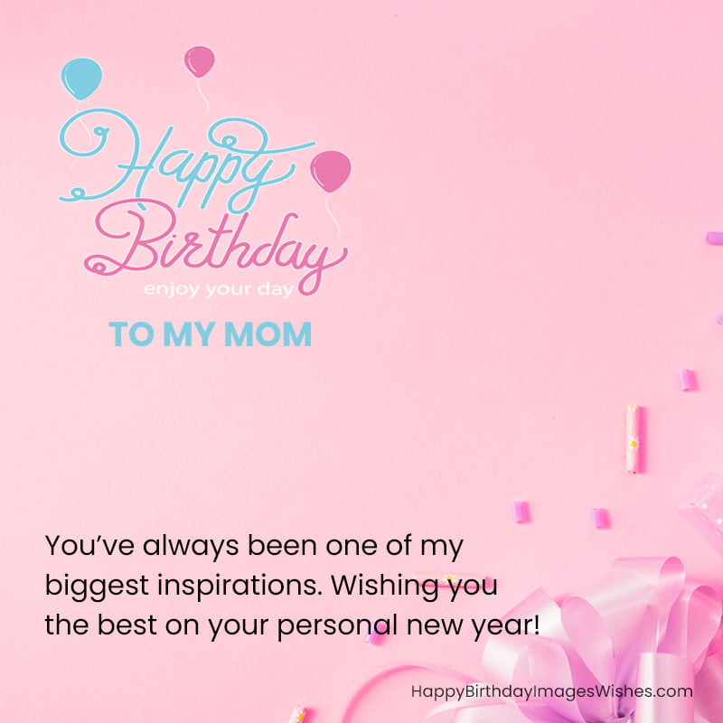 Happy Birthday Mom Images 2023