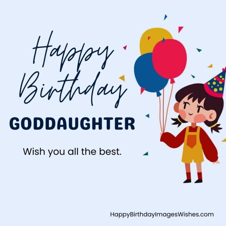 happy 4th birthday goddaughter