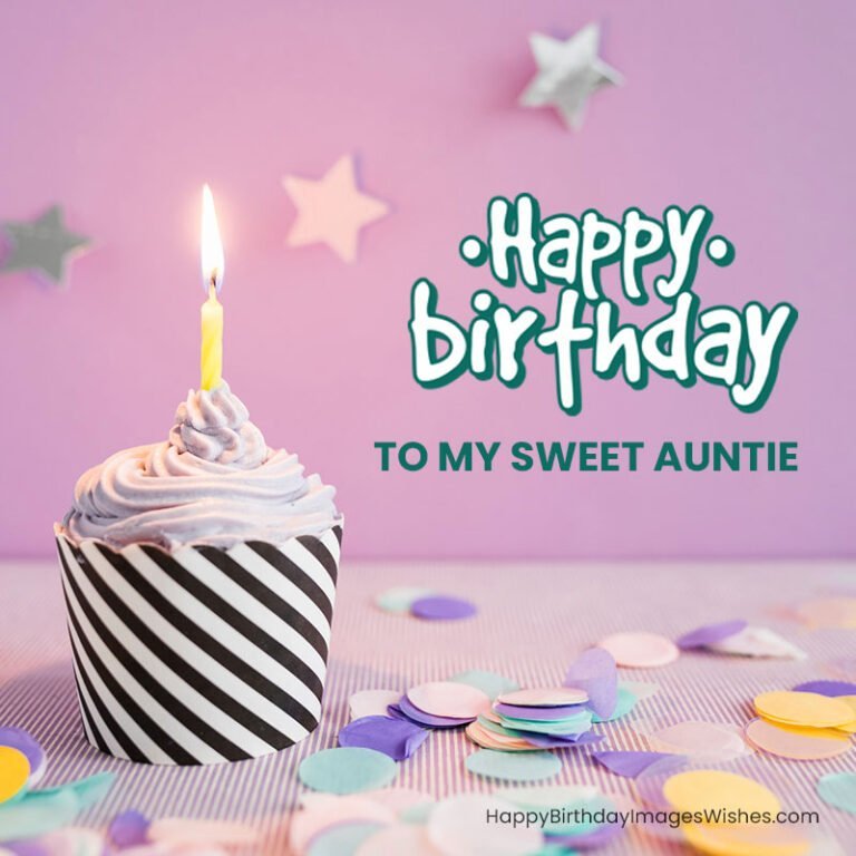 Happy Birthday Auntie Images Wishes 2025 happy-birthday-auntie-images-wishes-2025