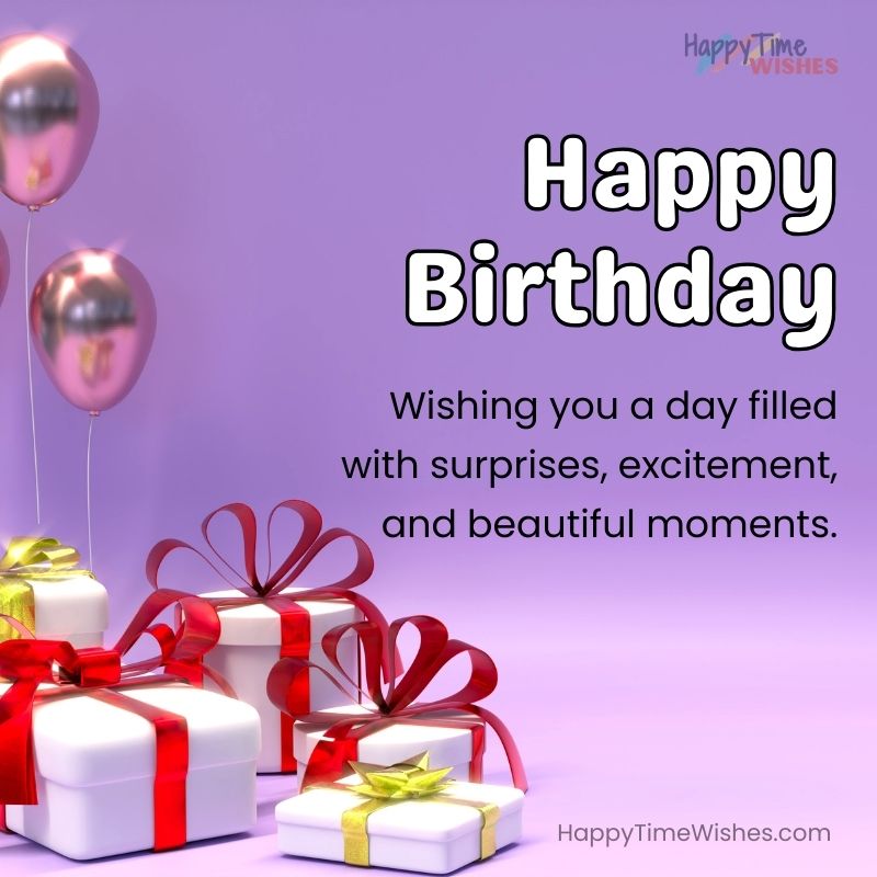 25+ Classy Happy Birthday Images & Wishes [Free 2024]