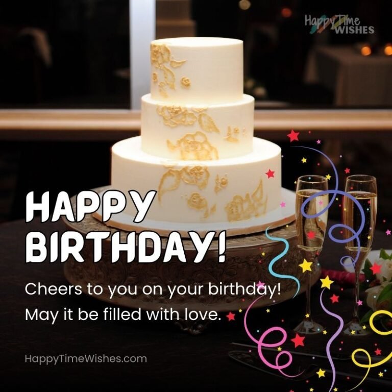 28+ Free Happy Birthday Cheers Images & Wishes [2025]