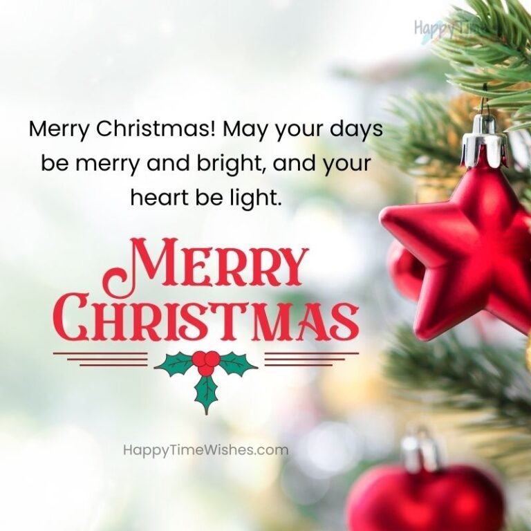 33+ Beautiful Merry Christmas Images & Wishes [Updated] — free download
