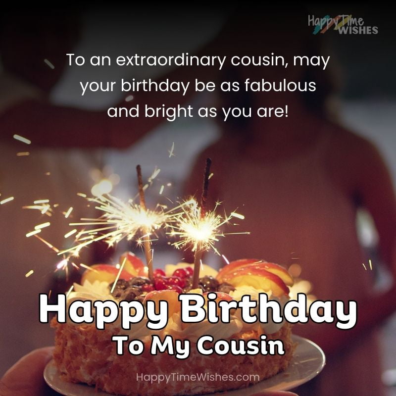 24+ Birthday Wishes for Cousin Female Images & Wishes [Free 2024]