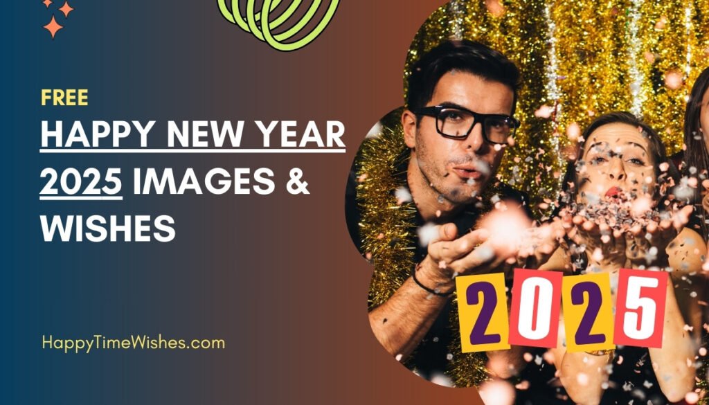 Happy New Year 2024 Images & Wishes