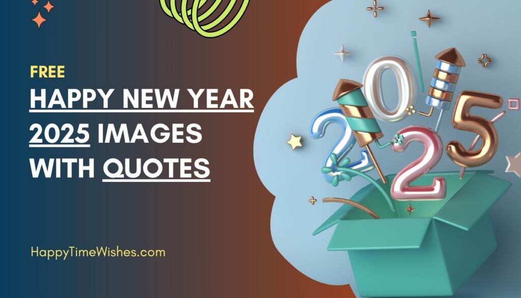 Happy New Year 2024 Images with Quotes