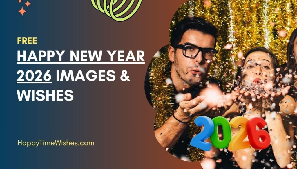 38+ Happy New Year 2026 Free Images & Wishes [Fresh Collection]