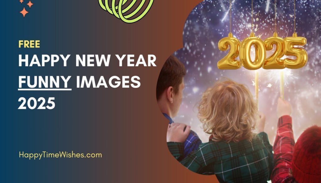 Happy New Year Funny Images 2024