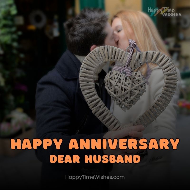 25+ Free Happy Anniversary Husband Images & Wishes [2024]