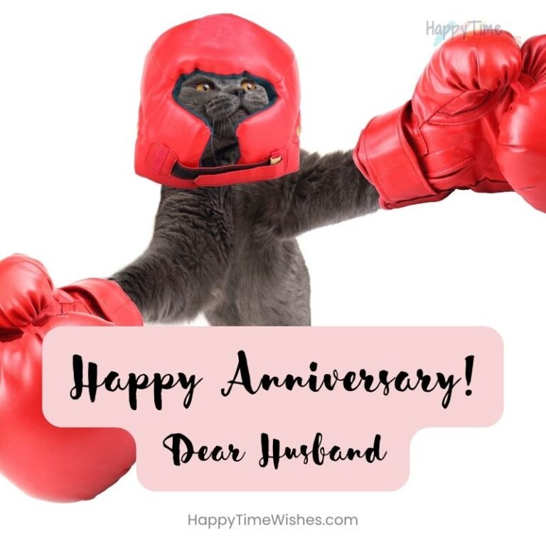 25+ Happy Anniversary Wishes for Husband Funny [Free 2025]