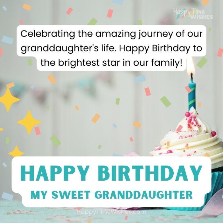 28+ Free Happy Birthday Granddaughter Images & Wishes [2024]