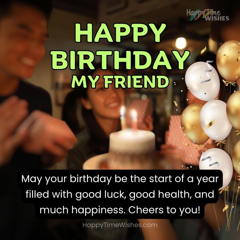 30+ Free Happy Birthday Images with Quotes for Him [2024]