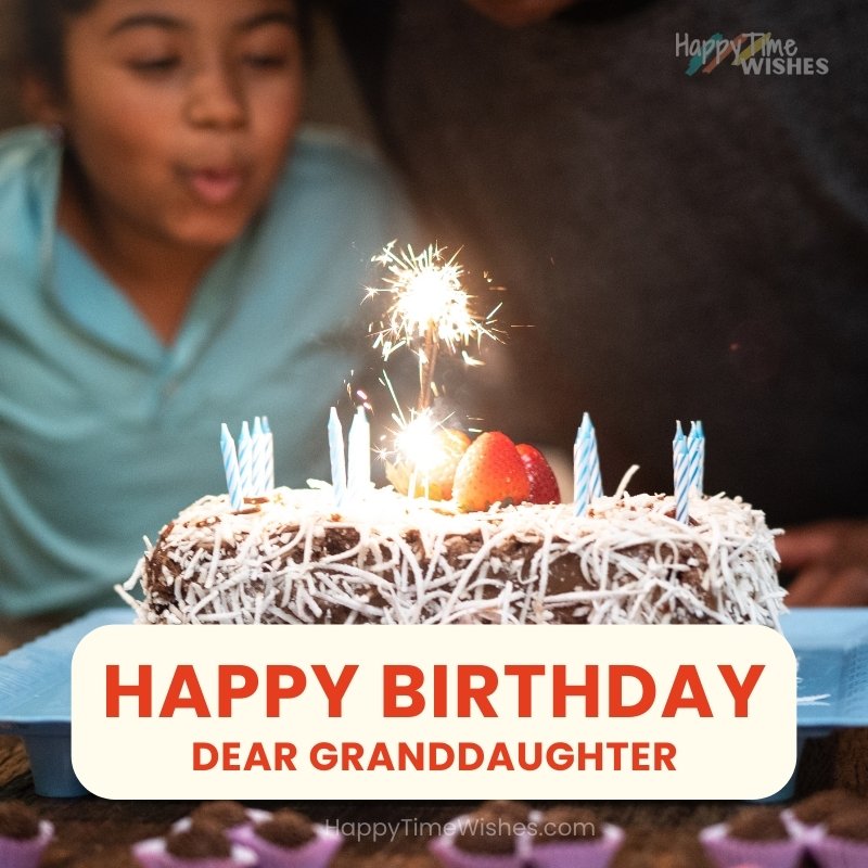 28+ Free Happy Birthday Granddaughter Images & Wishes [2024]