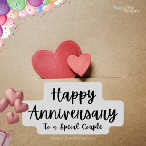 28+ Free Happy Anniversary To Both Of You Images & Wishes [2025]