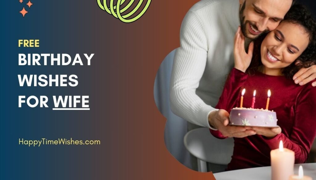 Happy Birthday Wife Images & Wishes