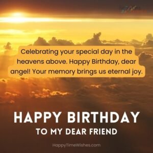 28 Free Happy Heavenly Birthday Images Wishes 2025 Heavenly Sunset Heavenly Birthday 300x300