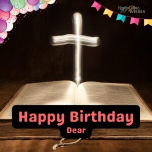 25+ Free Happy Birthday Religious Images & Wishes [2024]