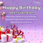 35+ Free Happy Birthday Grandson Images & Wishes [2024]