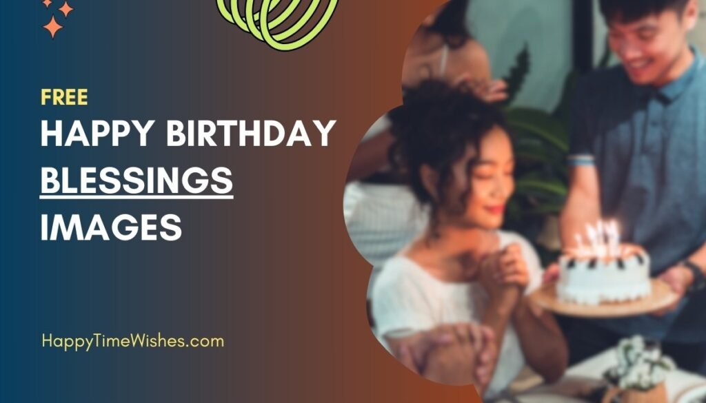 happy birthday blessings images