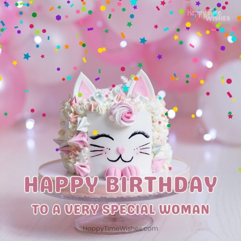 30+ Happy Birthday Images for Women & Wishes [Free 2025]