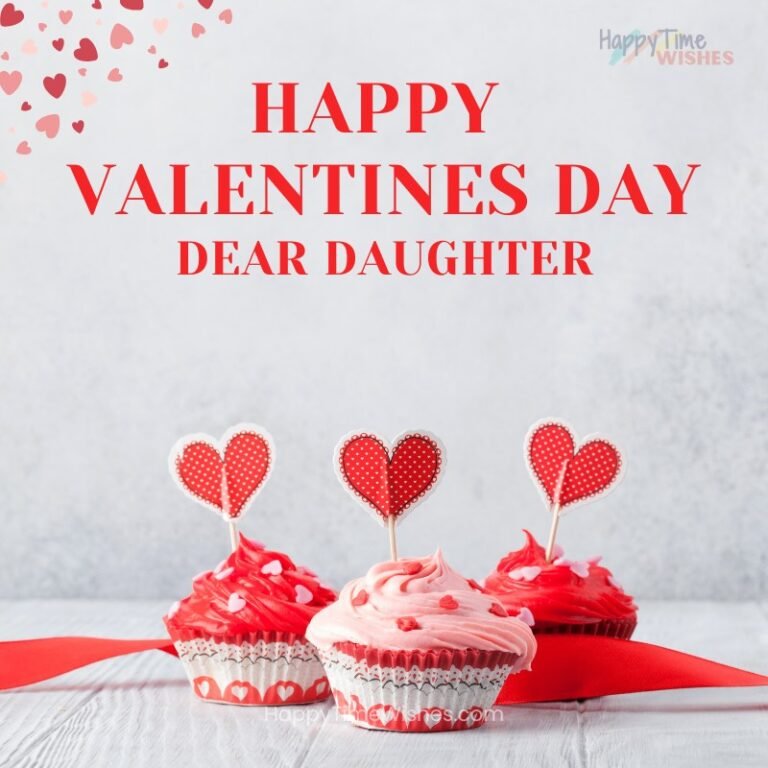 28+ Free Happy Valentines Day Daughter Images & Wishes [2025]