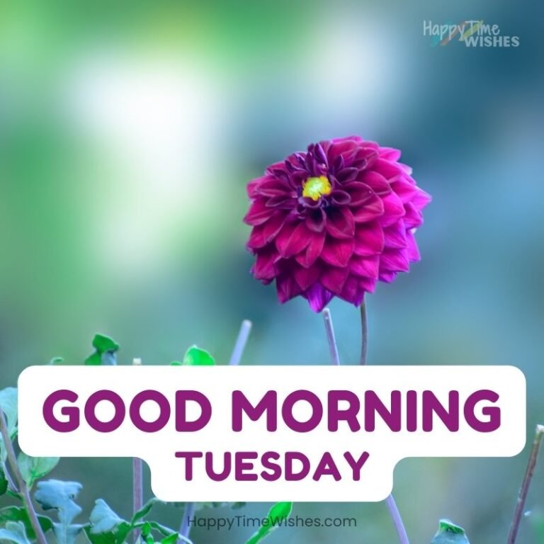 46+ Tuesday African American Good Morning Images & Quotes [2025]
