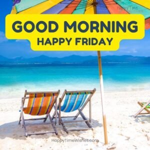 46+ Good Morning African American Happy Friday Images & Quotes [2025]