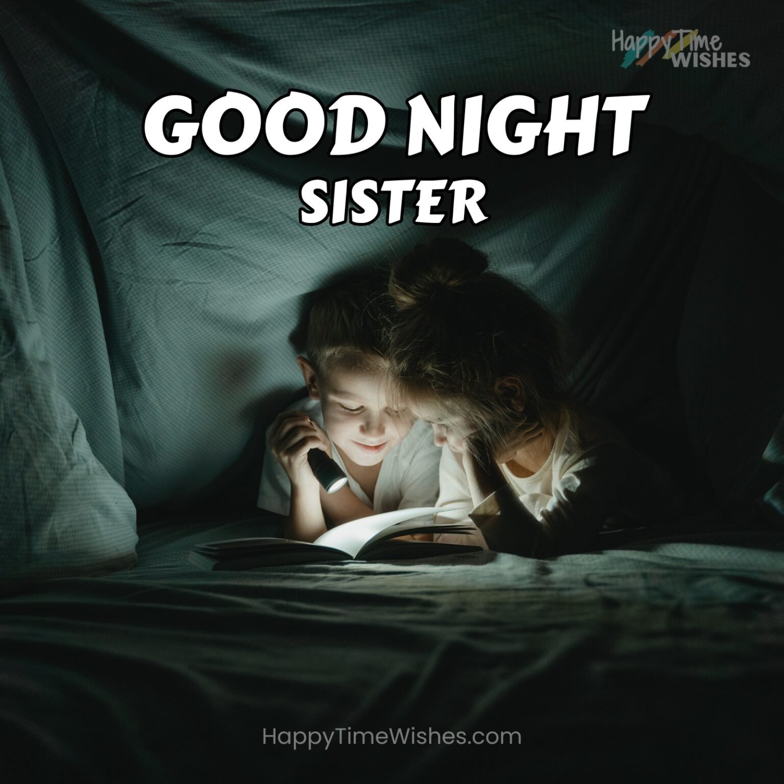 38+ Good Night Sister Images & Quotes
