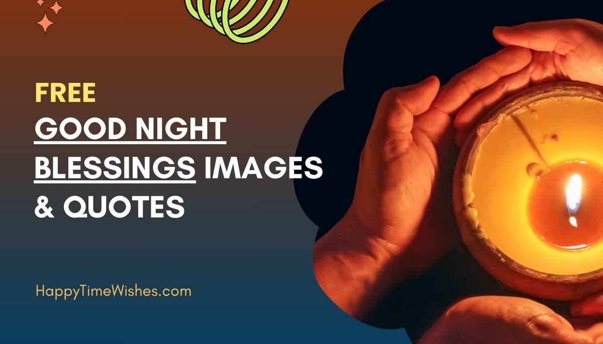 42 good night blessings images quotes