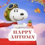 28+ Snoopy fall images & Quotes [2025]