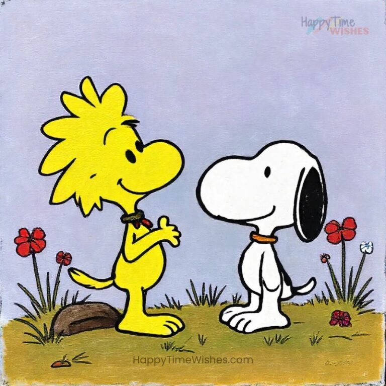 25+ Woodstock and Snoopy Images [2025]