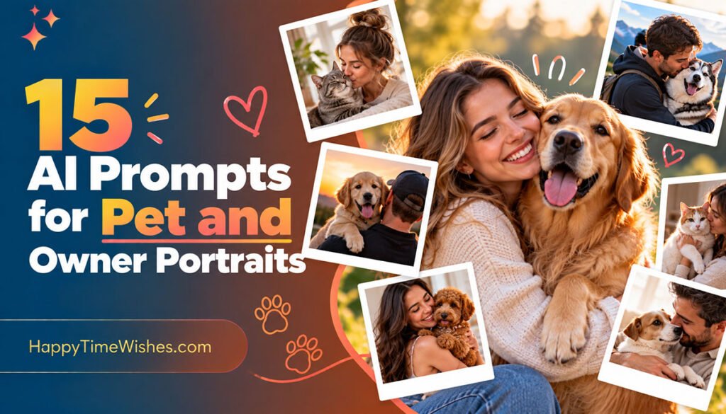 15 AI Prompts for Cozy Fall Couple Photos