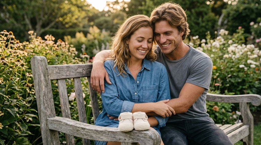 10+ AI Prompts for Pregnancy Announcement Photos
