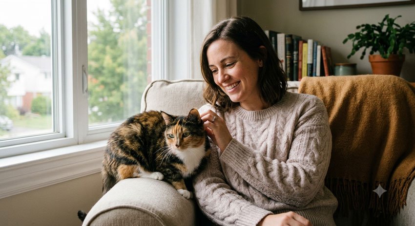 15 AI Prompts for Pet and Owner Portraits