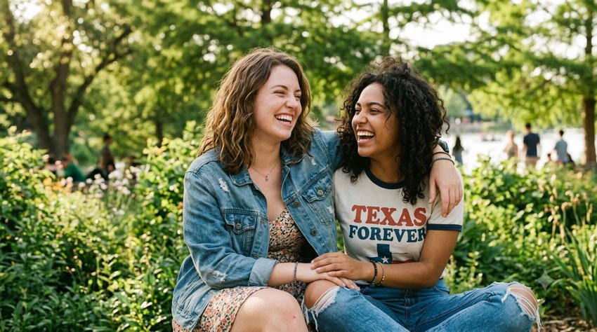 10+ AI Prompts for Best Friend Photos