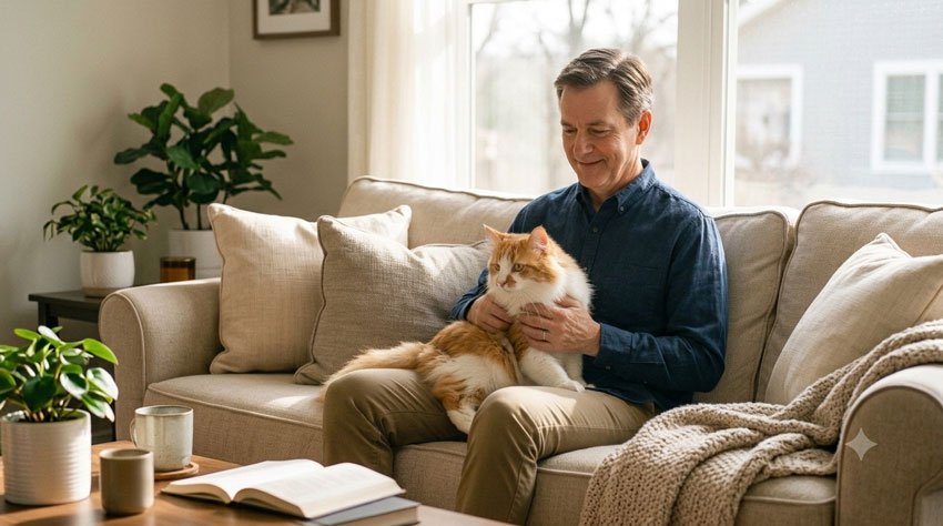 15 AI Prompts for Pet and Owner Portraits