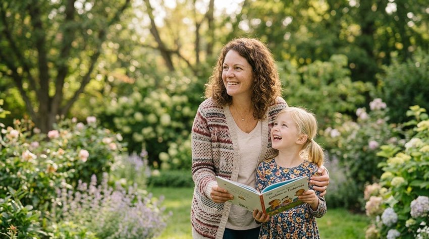 10+ Mother and Daughter AI Photo Prompts for Beautiful Family Photos 1 10+ Mother and Daughter AI Photo Prompts for Beautiful Family Photos