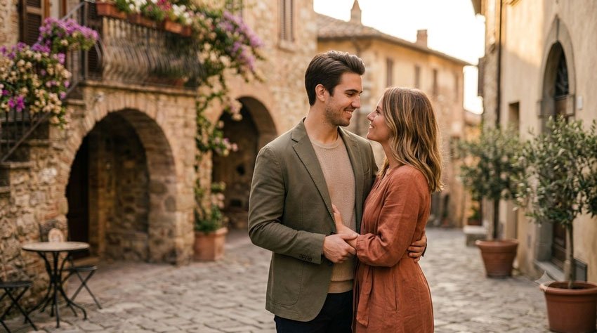 10+ AI Prompts for Engagement Announcement Photos