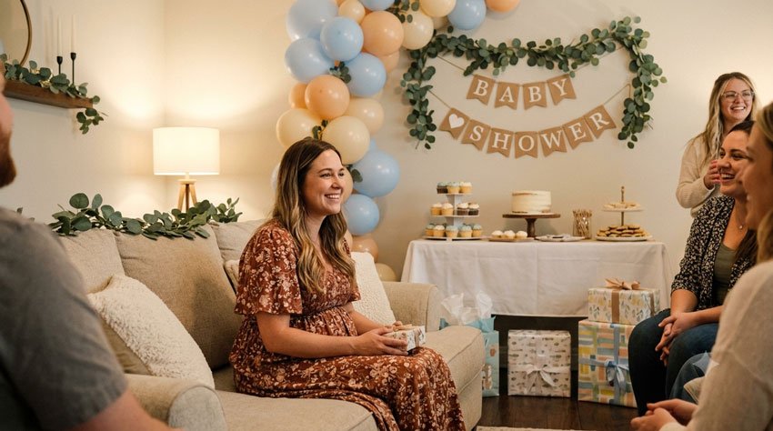 Gemini AI Prompts for Baby Shower Photos: 10 Cute Ideas to Try