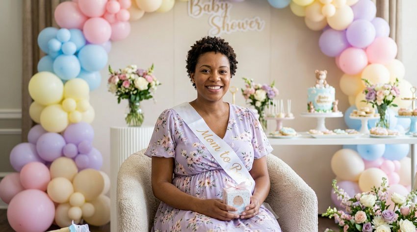 Gemini AI Prompts for Baby Shower Photos: 10 Cute Ideas to Try