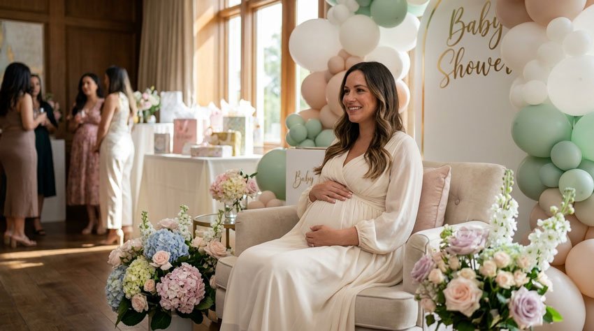 Gemini AI Prompts for Baby Shower Photos: 10 Cute Ideas to Try