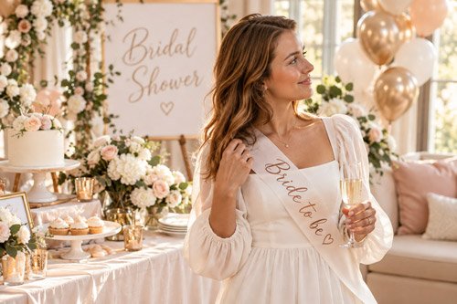 10+ Gemini AI Prompts for Bridal Shower Photos 1 10+ Gemini AI Prompts for Bridal Shower Photos