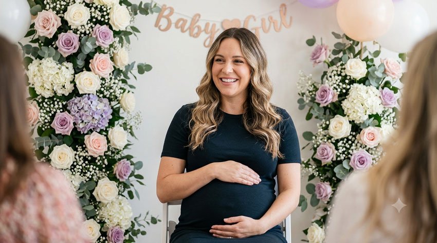 Gemini AI Prompts for Baby Shower Photos: 10 Cute Ideas to Try
