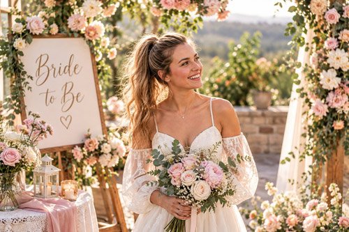 10+ Gemini AI Prompts for Bridal Shower Photos 2 10+ Gemini AI Prompts for Bridal Shower Photos