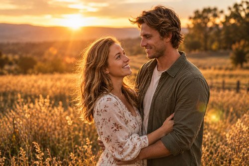 10+ Gemini AI Prompts for Anniversary Couple Photos