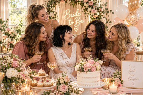 10+ Gemini AI Prompts for Bridal Shower Photos 3 10+ Gemini AI Prompts for Bridal Shower Photos