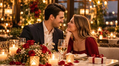 10+ Gemini AI Prompts for Anniversary Couple Photos