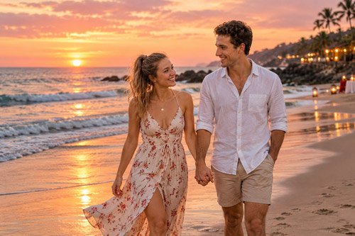 10+ Gemini AI Prompts for Valentine's Day Couple Photos